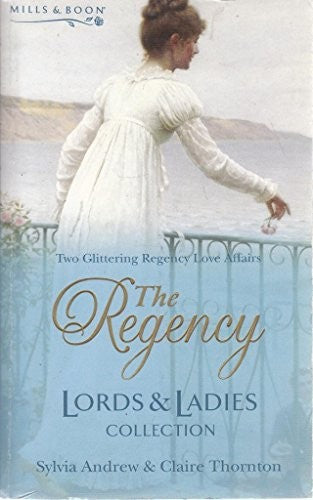 The Regency Lords & Ladies Collection Vol 9