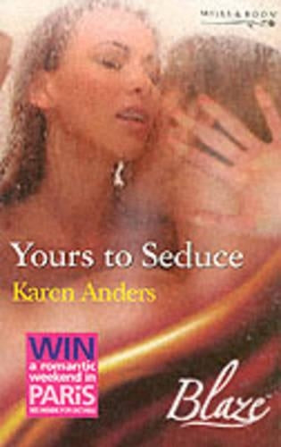Yours to Seduce