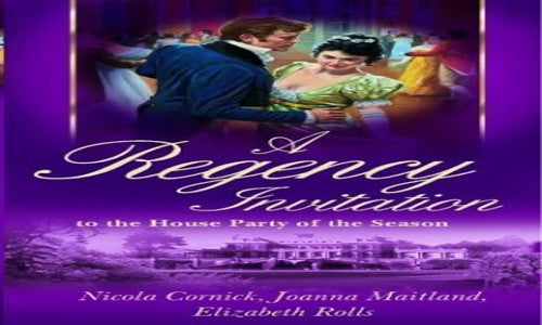 A Regency Invitation