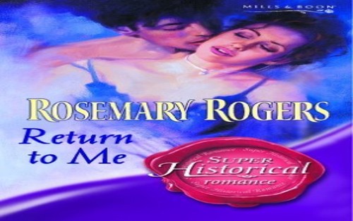 Return To Me
