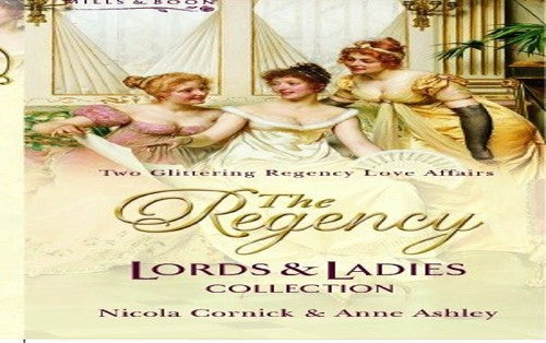 The Regency Lords & Ladies Collection Vol 1
