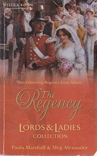 The Regency Lords and Ladies Collection
