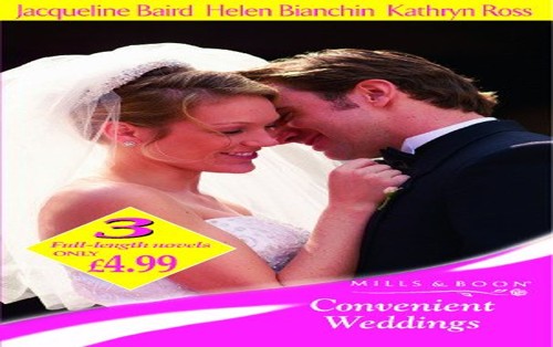Convenient Weddings