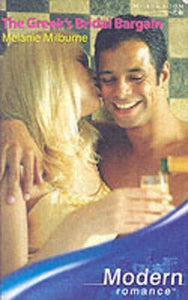 The Greek's Bridal Bargain 