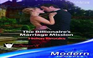 The Billionaire's Marriage Mission 