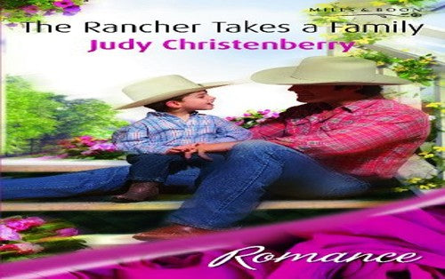 The Rancher Takes a Family