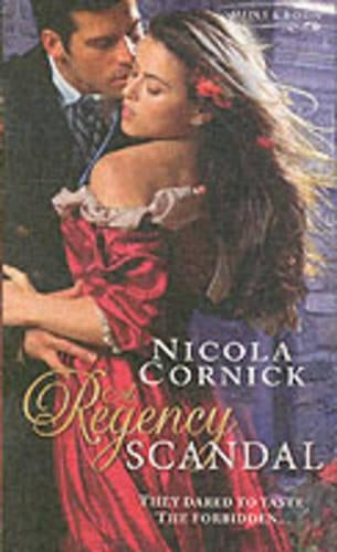 A Regency Scandal