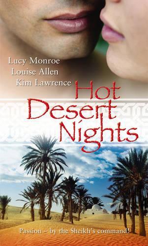 Hot Desert Nights