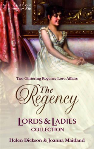 The Regency Lords & Ladies Collection Vol 13