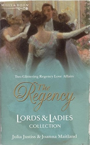 The Regency Lords & Ladies Collection Vol 14