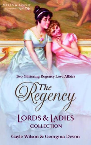The Regency Lords & Ladies Collection Vol 16