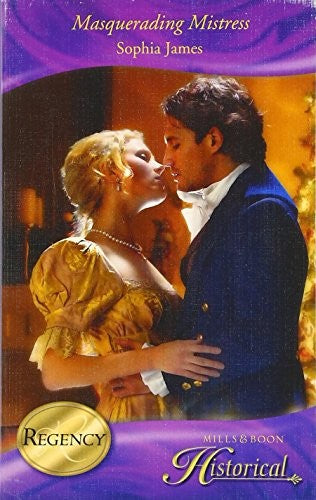 Masquerading Mistress