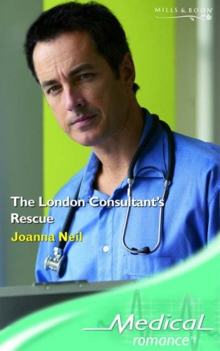 The London Consultant's Rescue