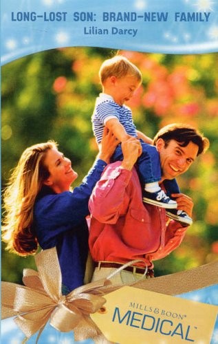 Long-Lost Son: Brand-New Family