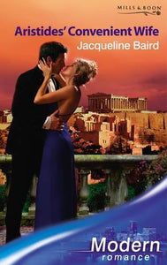 Aristides' Convenient Wife 