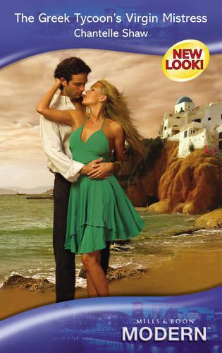 The Greek Tycoon's Virgin Mistress