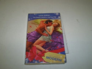 The Desert Sheikh's Captive Wife 