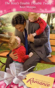 The Boss's Double Trouble Twins 