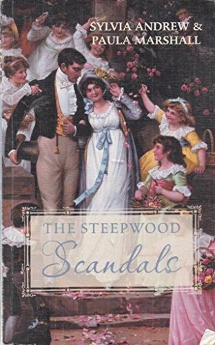 The Steepwood Scandal (Volume 8)