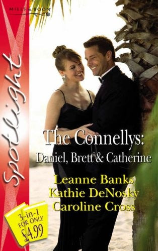 The Connellys: Daniel, Brett & Catherine