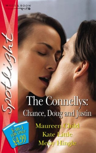 The Connellys: Chance, Doug & Justin