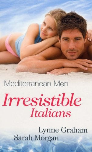 Mediterranean Men: Irresistible Italians
