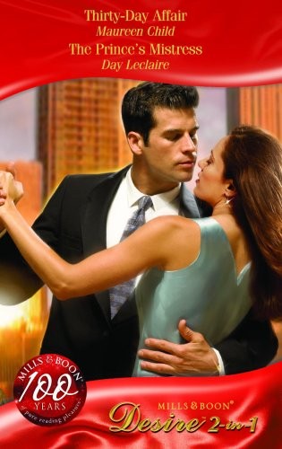 The Prince's Mistress