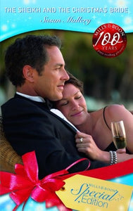 The Sheikh and the Christmas Bride 