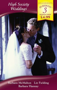 High Society Weddings 