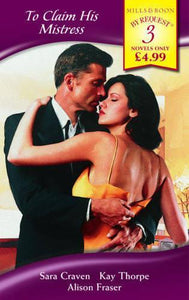 To Claim His Mistress 