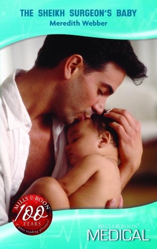 The Sheikh Surgeon's Baby