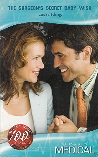 The Surgeon's Secret Baby Wish