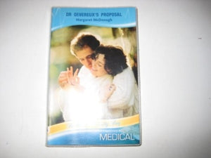 Dr Devereux's Proposal 