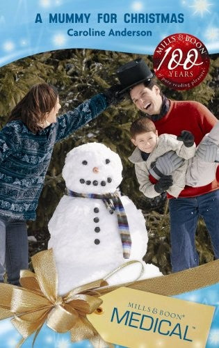 A Mummy for Christmas