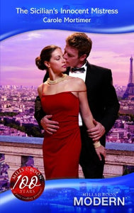 The Sicilian's Innocent Mistress 