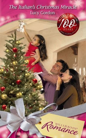 The Italian's Christmas Miracle
