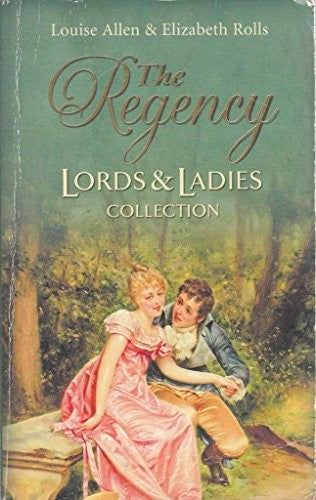 The Regency Lords & Ladies Collection Vol 17