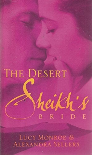 The Desert Sheikh's Bride
