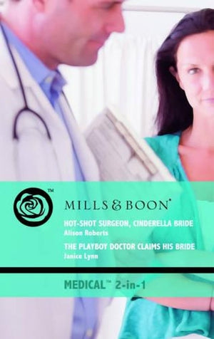 Hot-Shot Surgeon, Cinderella Bride