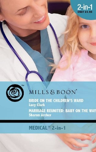 Bride On The Children's Ward
