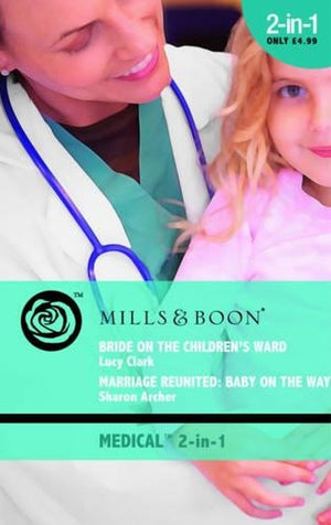 Bride On The Children's Ward