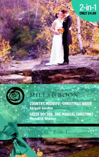 Country Midwife, Christmas Bride