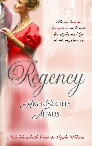Regency High-Society Affairs