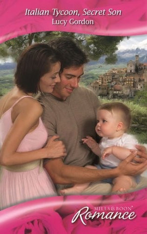 Italian Tycoon, Secret Son