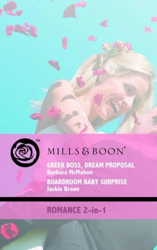 Greek Boss, Dream Proposal / Boardroom Baby Surprise