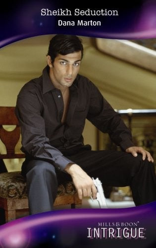 Sheikh Seduction