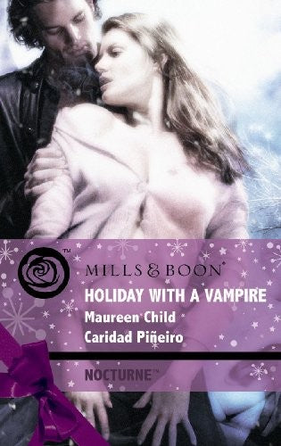 Holiday With A Vampire