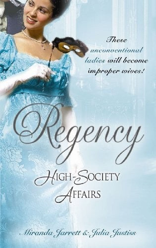 Regency High-Society Affairs Vol 8