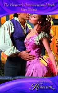 The Viscount's Unconventional Bride 