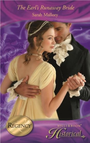 The Earl's Runaway Bride